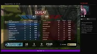 Lexoticaaa's Live Spellbreak Gameplay