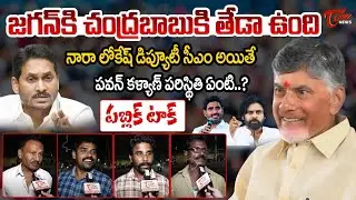 Public Talk on AP Government 2025 | Public Opinion on CM Chandrababu Govt | YS Jagan | TOne News