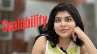 Scalability explained in 18 mins!
