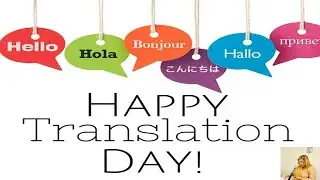World Translation Day | #unitednations