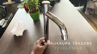 Jal tall body pillar cock 12&rdquo;
