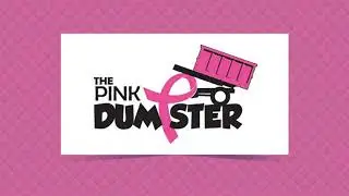 Junk Removal - Dumpster Rental | McDonough, GA - The Pink Dumpster