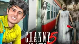FINALLY I ESCAPED GRANNY CHAPTER 5THE SHOP! #granny 