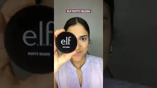 Make the &ldquo;Elf putty blush&rdquo; to stay longer