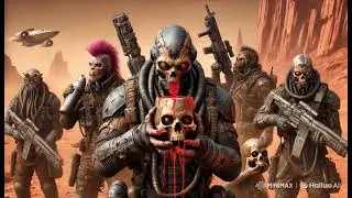 🎶 RC Cola MARS.🚀 Воскрешение Мутильщиков 👽👽👽☠️