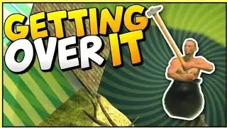 getting over it || shadow gaming || @cariminati ||