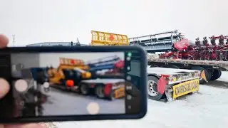 Ein Scraper für den Straßenbau - Truck TV Amerika #732