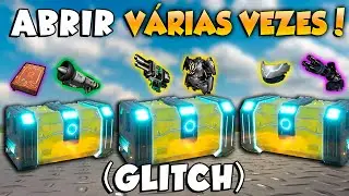 How to open the same Chest multiple times (Rollback Glitch) in PALWORLD