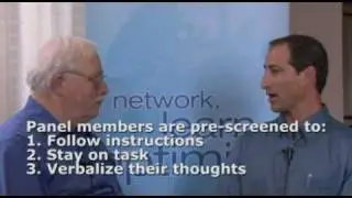 Low Cost User Testing with UserTesting.com -- Darrell Benatar