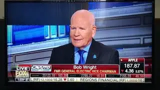 Bob Wright on GE - Neil Cavuto