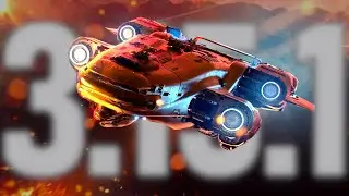 Star Citizen 3.15.1 Review - One Big Gun, Many Small Guns, and Minivan (Also Clouds)