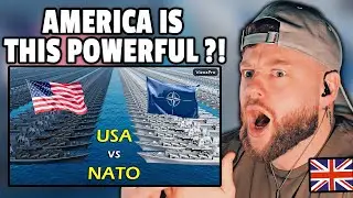 Brit Reacts to 