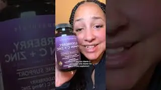 A must have!! #bloomingdeals #VivaNaturals #elderberrybenefits #immunesystem #fluseason