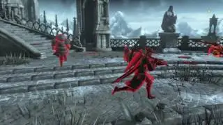 Dark Souls III the Troop of Friendly Invaders  (Part #2 digging our way home)