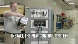 EMPHATEC MiBRIDGE CONTROL SYSTEM MIGRATION