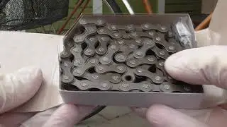 Cykelkedja från Biltema