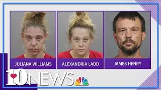 3 arrested for kidnapping woman who was found dead in Knox County