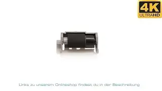 Austausch der Retard Roller bei Kyocera ECOSYS P5021,P5026, M5526, M5521 Serie