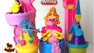 Disney Princess Magical Designs Palace Play Doh | Toys Academy