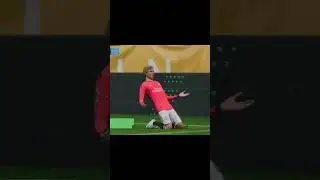 WHO THOUGHT GIVING FUTTIES CROUCH AERIAL + WAS A GOOD IDEA 💀 #fc24 #futties #crouch #op #headers
