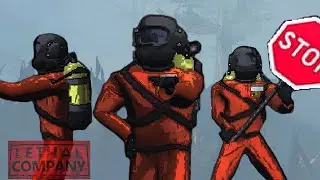 Lethal Company Moded!