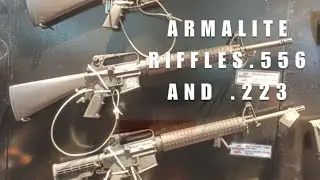 2025 TACS Expo SM Megamall | Battle Rifle .556 and .223 in the Philippines