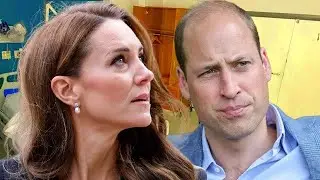 Kate&rsquo;s Health Scare is Very Worrying William Has Stepped Back From Royal Duties