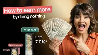 How to grow your Money by doing nothing? | XtraBoost on Jupiter