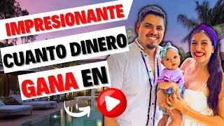 Cuanto DINERO gana Sin Postal en Youtube