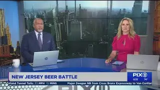 New Jersey beer battle pins microbreweries against restaurants