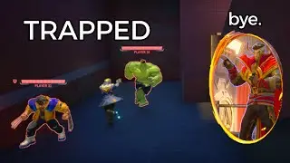 The First Portal Prison in Marvel Rivals