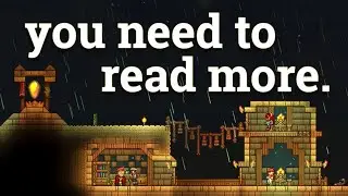 why you should start reading again.