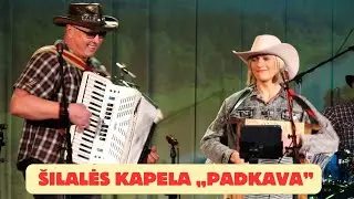 Šilalės kapela „Padkava