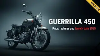 🔥 Royal Enfield Guerrilla 450 &ndash; Price, Features & Launch Date | Full Details 2025 🔥