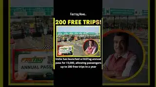 Fast tag News upadate..