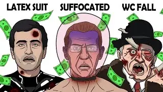 The Worst Billionaire Deaths Ever