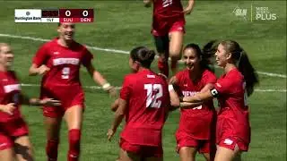 Denver Women's Soccer vs. Southern Utah Highlights: August 31, 2025