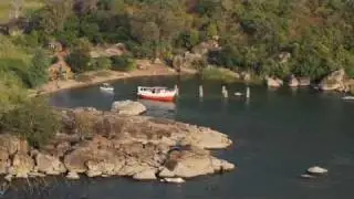 Mufasa Monkey Bay Backpackers in Malawi