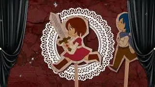 Sinking Town meme animation - Alice Human Sacrifice / Narushka