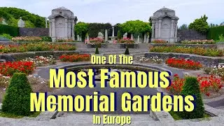 Irish National War Memorial Gardens, Islandbridge Dublin | One Of The Most Famous Memorial in Europe