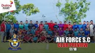 Reinforced Air Force looking for top tier finish