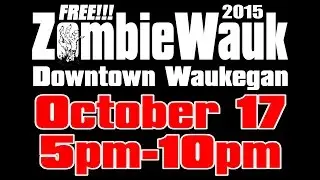 ZombieWauk 2015