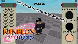 Sneak peek of NINBLOX