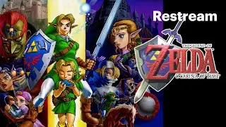 ZELDA OCARINA OF TIME POR PRIMERA VEZ #10