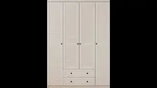 ::.. Kapak ve Çekmeceli Dolap ..:: CabinetSoft Dolap Üretim Tasarım Programı Örnek Çizim-1