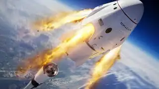 WATCH NOW: SpaceX's launch from historic NASA pad (Crew Dragon Launch Escape Demonstration)