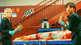 Tragedy girls movie explained in hindi |hindi horror story