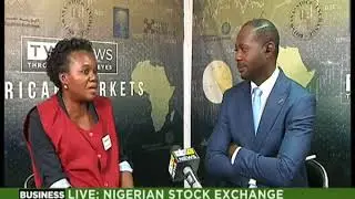 Nigerian Stock Exchange market closes negative on September 21st