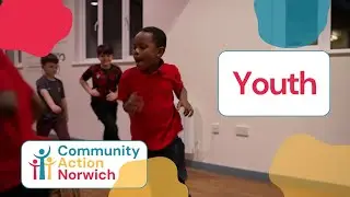 Community Action Norwich- Youth