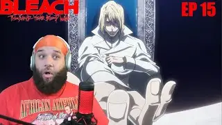 THE STERNRITTERS STRIKE! | Bleach: TYBW Episode 15 Reaction | Peace From Shadows